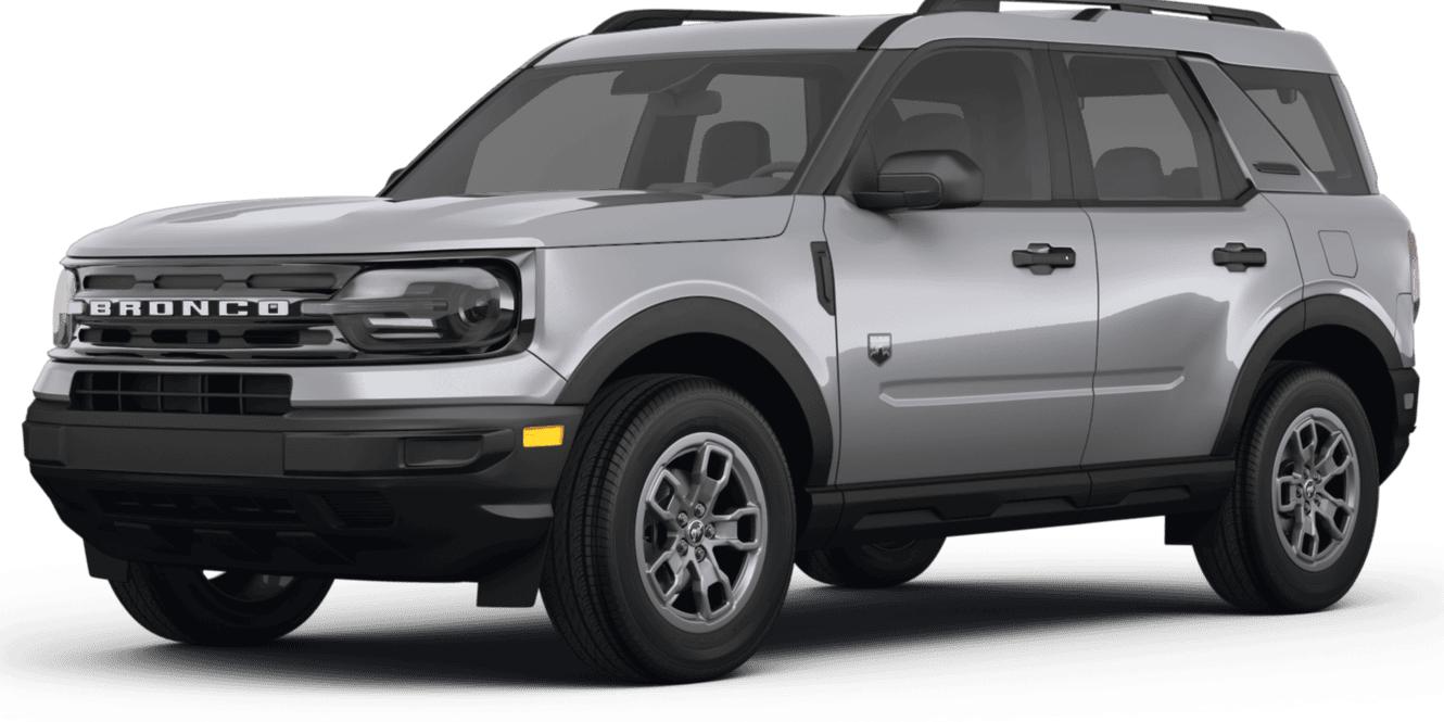 FORD BRONCO SPORT 2023 3FMCR9B64PRD06648 image